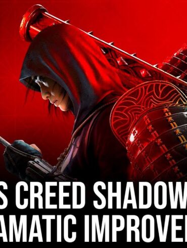 DF Assassins Creed Shadows
