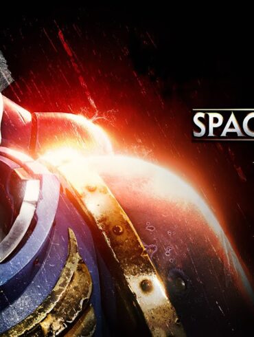 Warhammer Space Marine III
