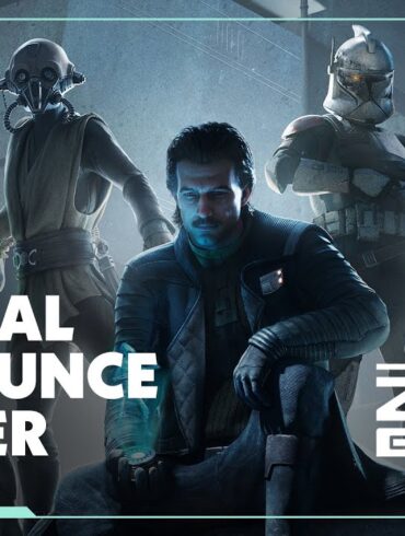 Star Wars Zero Company