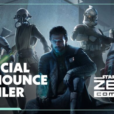 Star Wars Zero Company
