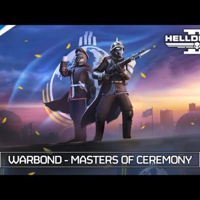 HellDivers 2