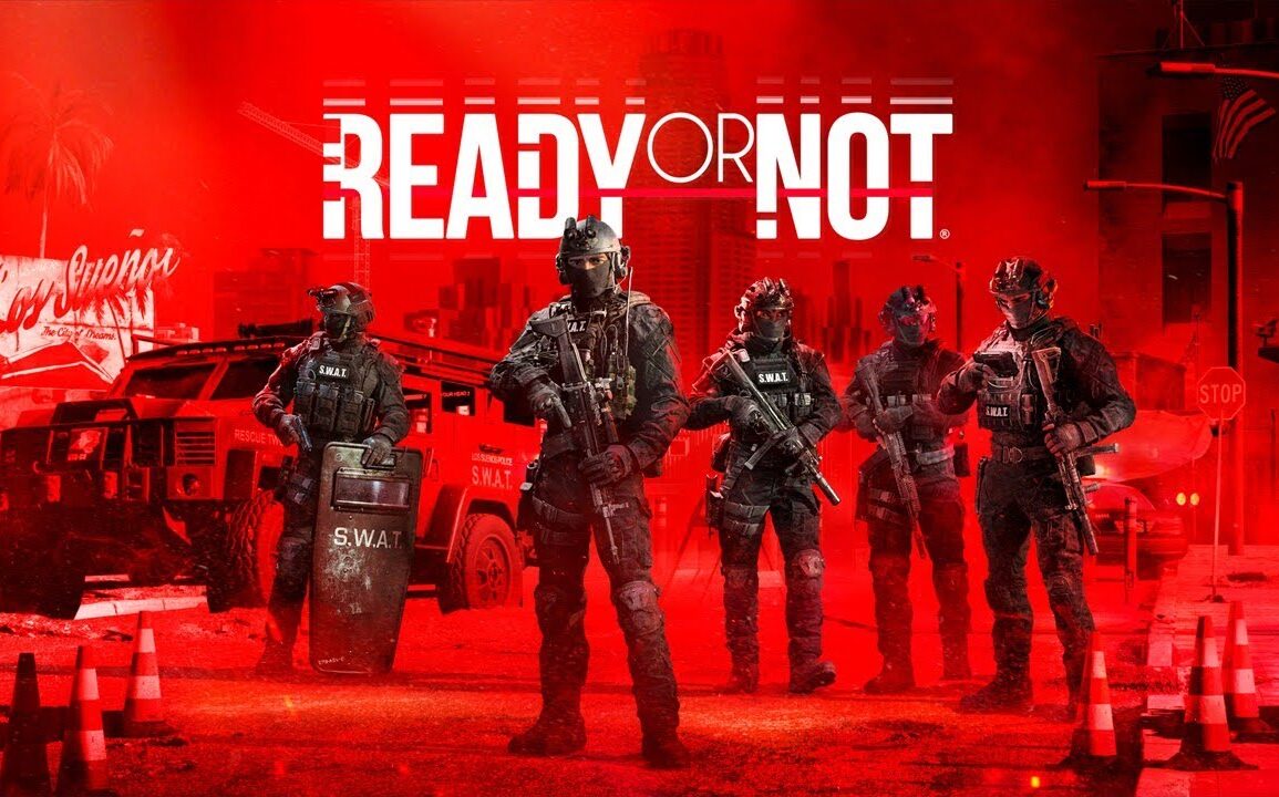 Ready Or Not