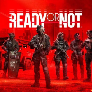 Ready Or Not