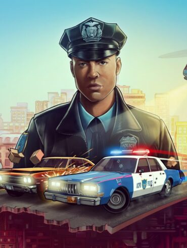 The Precinct Cover