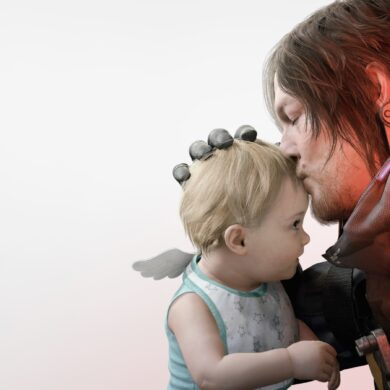 Death Stranding 2 On the Beach