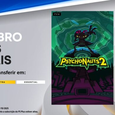 PS Plus Setembro 2025