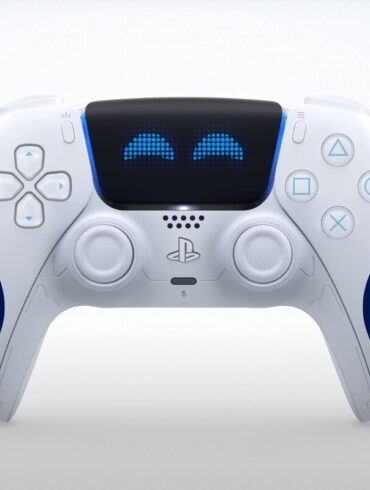 Astrobot Joyful Dualsense