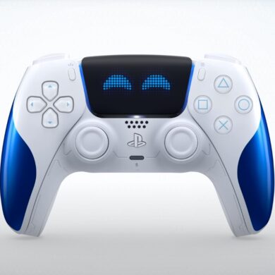 Astrobot Joyful Dualsense