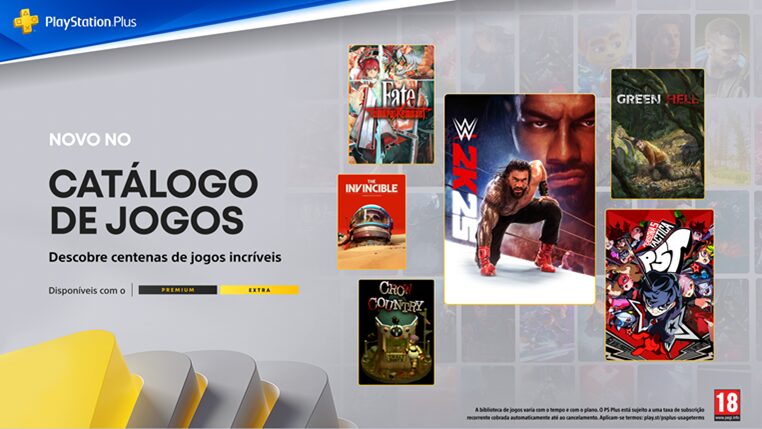 Catalogo Jogos Setembro