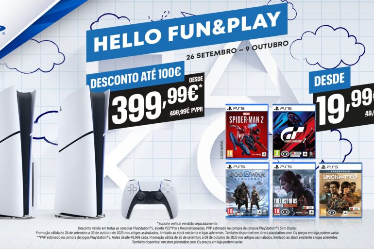Hello Fun & Play