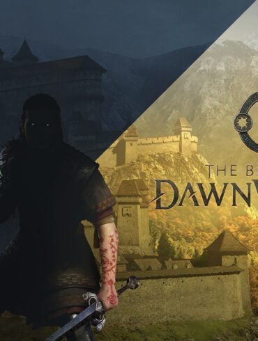 The Blood of Dawnwalker