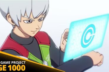 Dragon Ball Age 1000