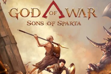 God Of War Sons Of Sparta