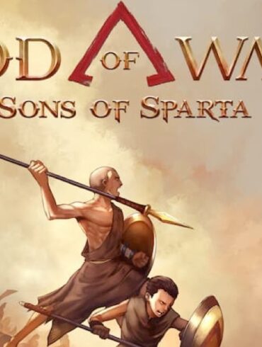 God Of War Sons Of Sparta