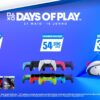 Days of Play 2026