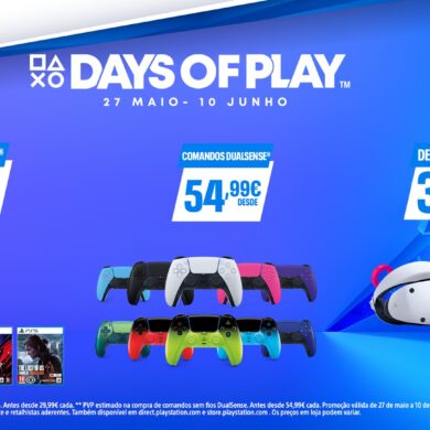 Days of Play 2026
