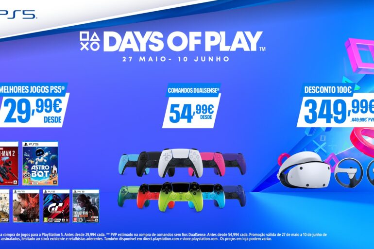 Days of Play 2026