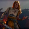 God Of War Laufey