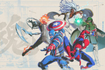 Marvel Tokon