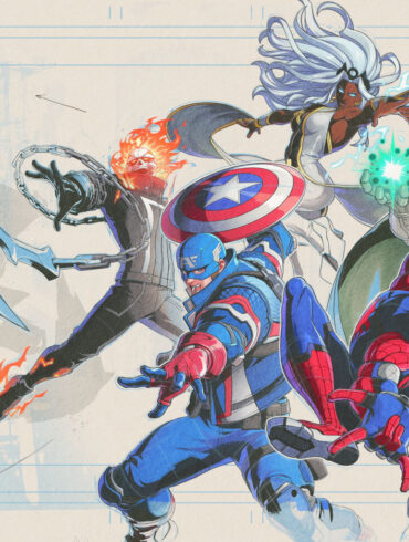 Marvel Tokon