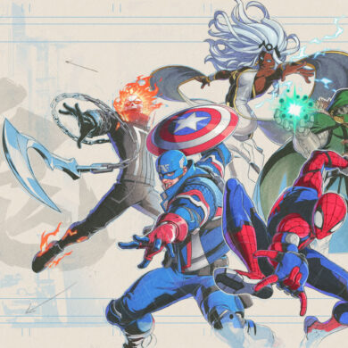 Marvel Tokon