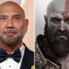 Dave Bautista God of War