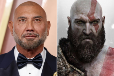 Dave Bautista God of War