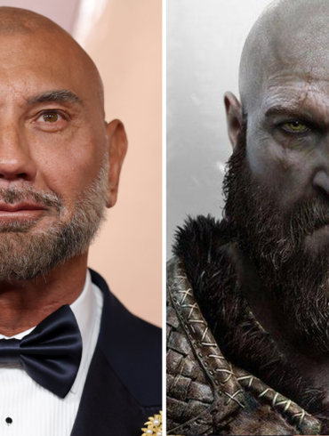 Dave Bautista God of War